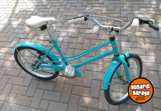 Deportes - Vend bicicleta rodado 20 para nios - En Venta