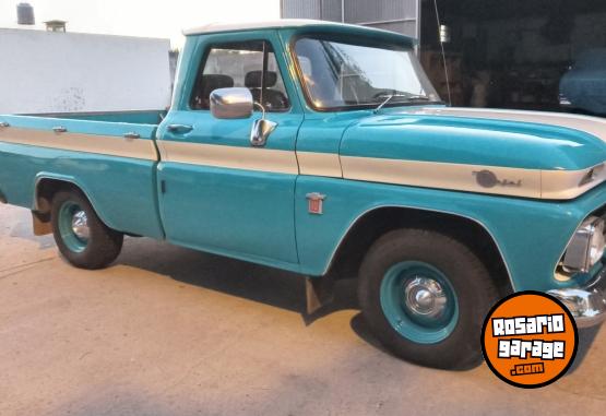 Clsicos - Chevrolet C10 modelo 64 - En Venta