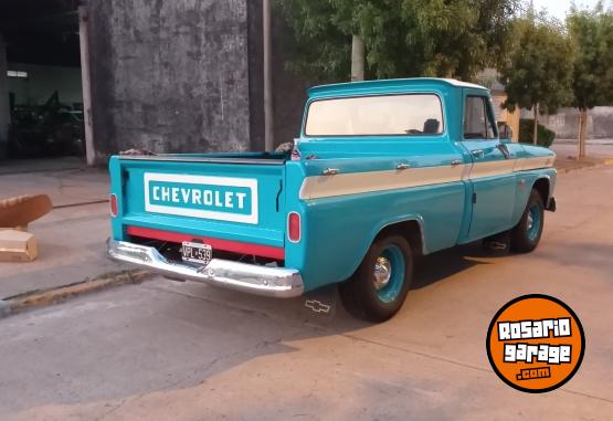 Clsicos - Chevrolet C10 modelo 64 - En Venta