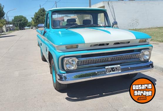 Clsicos - Chevrolet C10 modelo 64 - En Venta