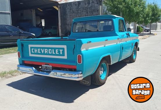 Clsicos - Chevrolet C10 modelo 64 - En Venta