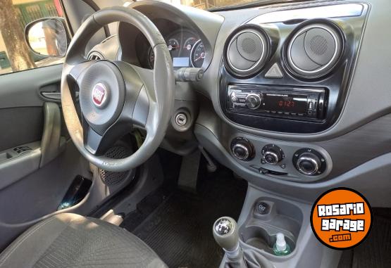 Autos - Fiat Palio 2015 Nafta 95000Km - En Venta