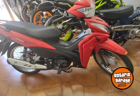 Motos - Honda Wave 2023 Nafta 4000Km - En Venta