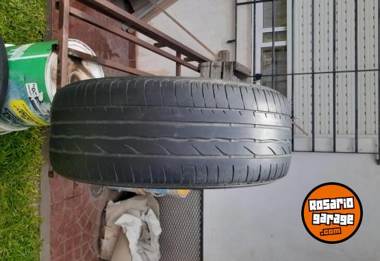 Accesorios para Autos - Cubiertas Bridgestone Turanza er300 205 55 16 - En Venta