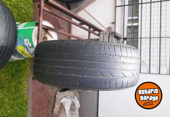 Accesorios para Autos - Cubiertas Bridgestone Turanza er300 205 55 16 - En Venta