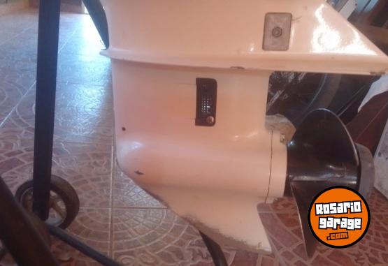 Otros (Nutica) - Vendo Johnson 15hp - En Venta