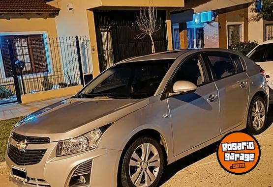 Autos - Chevrolet Cruze LTZ 2013 Nafta 80000Km - En Venta