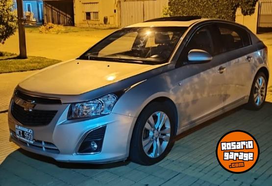 Autos - Chevrolet Cruze LTZ 2013 Nafta 80000Km - En Venta