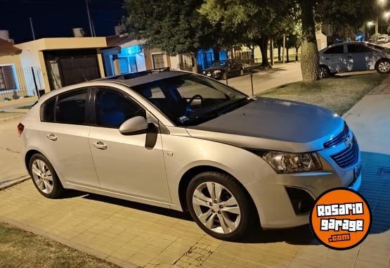 Autos - Chevrolet Cruze LTZ 2013 Nafta 80000Km - En Venta