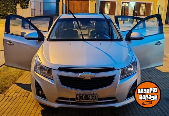 Autos - Chevrolet Cruze LTZ 2013 Nafta 80000Km - En Venta