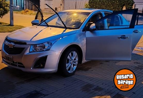 Autos - Chevrolet Cruze LTZ 2013 Nafta 80000Km - En Venta