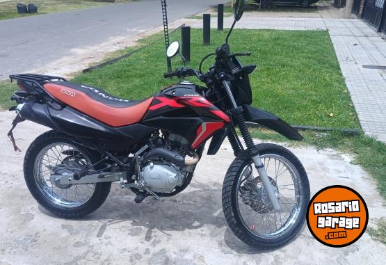 Motos - Honda XR150 2021 Nafta 13000Km - En Venta