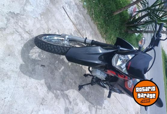 Motos - Honda XR150 2021 Nafta 13000Km - En Venta