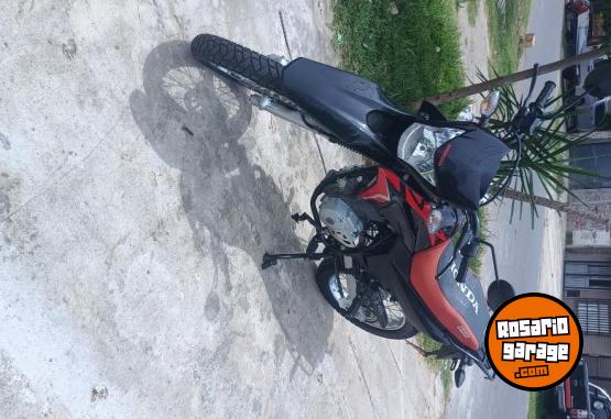 Motos - Honda XR150 2021 Nafta 13000Km - En Venta