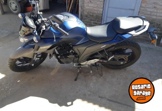 Motos - Yamaha Fz25 2021 Nafta 4600Km - En Venta