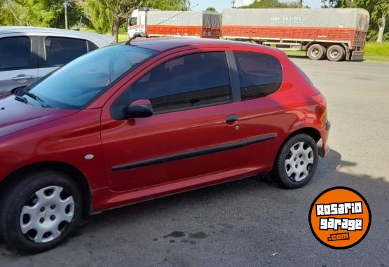 Autos - Peugeot 206 XR PREMIUN 1.6 3P 2004 Nafta 195000Km - En Venta