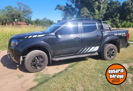 Camionetas - Nissan Frontier 2023 Diesel 16000Km - En Venta