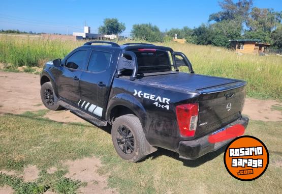 Camionetas - Nissan Frontier 2023 Diesel 16000Km - En Venta