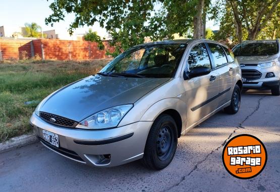 Autos - Ford Focus 2008 Nafta 237000Km - En Venta