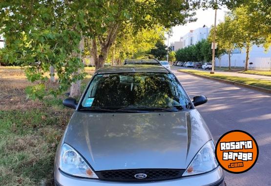 Autos - Ford Focus 2008 Nafta 237000Km - En Venta