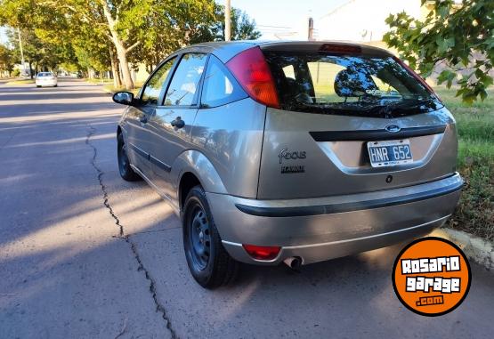 Autos - Ford Focus 2008 Nafta 237000Km - En Venta