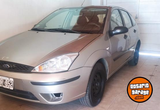 Autos - Ford Focus 2008 Nafta 237000Km - En Venta