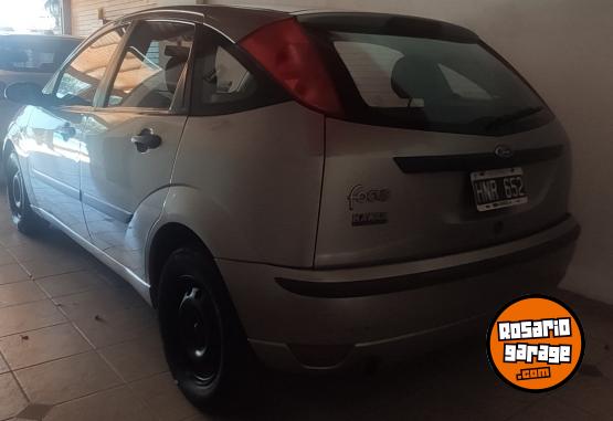 Autos - Ford Focus 2008 Nafta 237000Km - En Venta