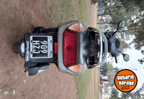 Motos - Honda Elite 125 cc. 2012 Nafta 24500Km - En Venta