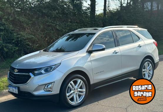 Camionetas - Chevrolet Equinox 2020 Nafta 59000Km - En Venta