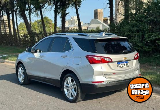 Camionetas - Chevrolet Equinox 2020 Nafta 59000Km - En Venta