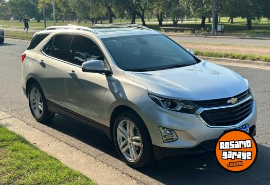 Camionetas - Chevrolet Equinox 2020 Nafta 59000Km - En Venta