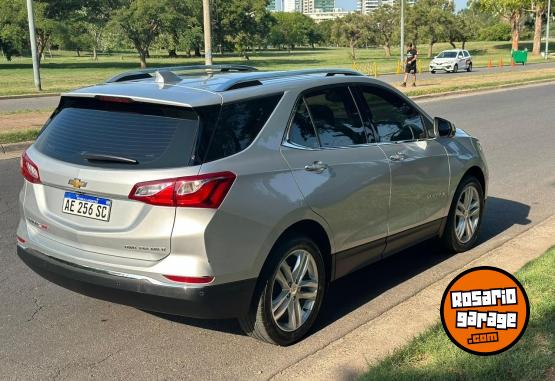 Camionetas - Chevrolet Equinox 2020 Nafta 59000Km - En Venta