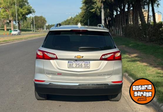 Camionetas - Chevrolet Equinox 2020 Nafta 59000Km - En Venta