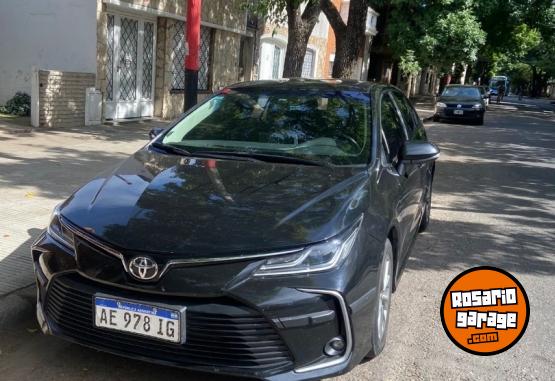 Autos - Toyota Corolla 2021 Nafta 73000Km - En Venta