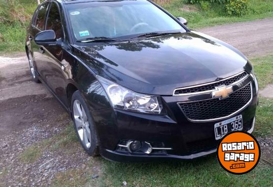 Autos - Chevrolet Cruze 2012 2012 Nafta 135329Km - En Venta