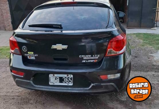 Autos - Chevrolet Cruze 2012 2012 Nafta 135329Km - En Venta