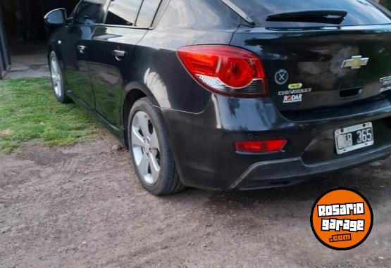 Autos - Chevrolet Cruze 2012 2012 Nafta 135329Km - En Venta