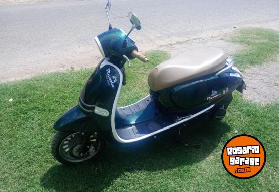 Motos - Gilera Piccola 150 c.c. 2022 Nafta 10000Km - En Venta