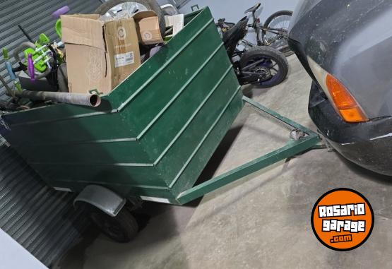 Accesorios para Autos - Vendo trailer - En Venta