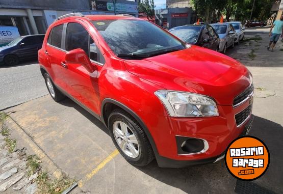 Autos - Chevrolet Tracker 2014 GNC 95000Km - En Venta