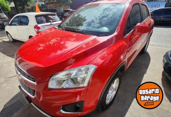 Autos - Chevrolet Tracker 2014 GNC 95000Km - En Venta