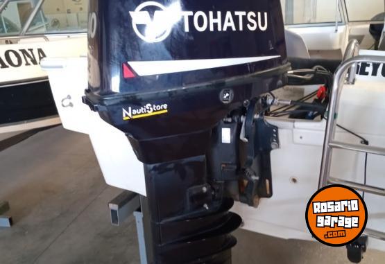 Otros (Nutica) - Tohatsu 40 2t 2022 arranque elctrico y power trim - En Venta