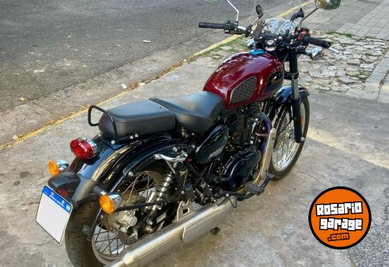 Motos - Benelli imperiale 400 2023 Nafta 3400Km - En Venta