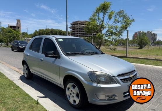 Autos - Chevrolet Celta 2012 Nafta 96000Km - En Venta