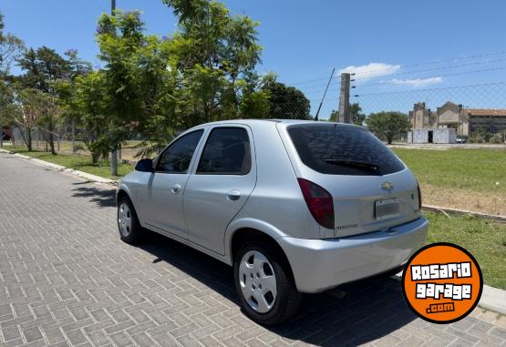 Autos - Chevrolet Celta 2012 Nafta 96000Km - En Venta