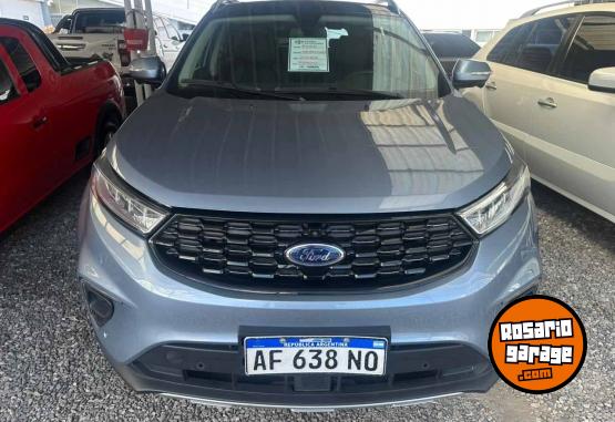 Autos - Ford TERRITORY TITANIUM 4X2 AT 2022 Nafta 22631Km - En Venta