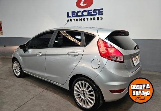 Autos - Ford Fiesta 2017 Nafta 42800Km - En Venta