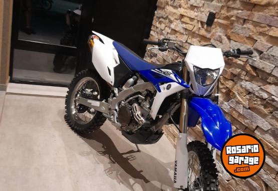 Motos - Yamaha Wr 450 f 2014 Nafta 5000Km - En Venta