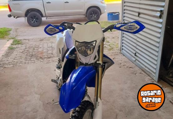 Motos - Yamaha Wr 450 f 2014 Nafta 5000Km - En Venta