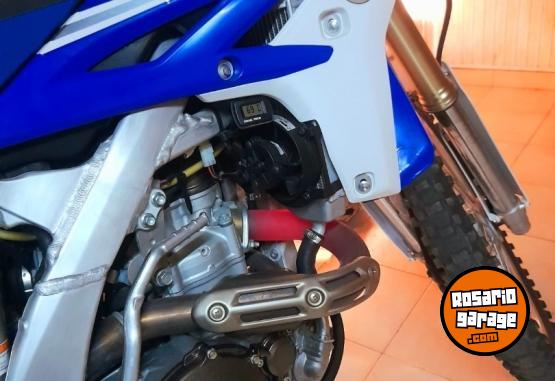 Motos - Yamaha Wr 450 f 2014 Nafta 5000Km - En Venta